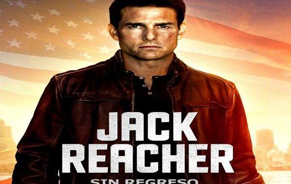 Jack Reacher: Sin Regreso