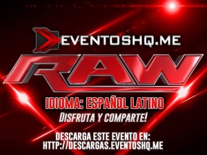 Raw en vivo en Español