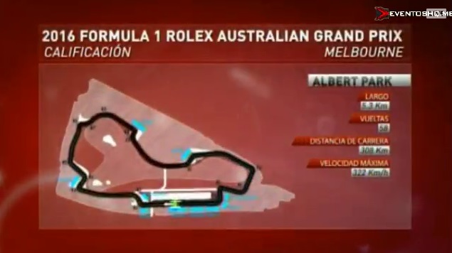Descargar Formula 1 GP Australia Pole Position 2016 Español Latino