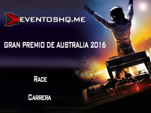 Descargar Formula 1 GP Australia Carrera 2016 Español Latino Mira Gratis online Disfruta y Comparte el Inicio de Temporada F1 2016