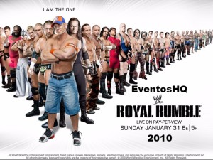 Descargar WWE Royal Rumble 2010 Español Latino