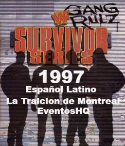 Descargar WWF Survivor Series 1997 Español Latino