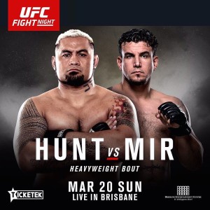 Descargar UFC Fight Night Hunt vs Mir