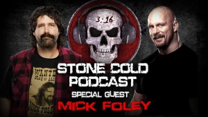 Descargar Stone Cold Podcast con Mick Foley Ingles