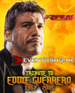 Descargar WWE Raw Tributo Eddie Guerrero Español Latino