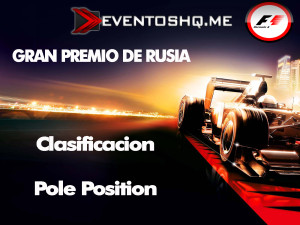Descargar Formula 1 GP Rusia Pole Position 2016 Español Latino Mira la repeticion de la Clasificacion del Gran Premio de China EventosHQ