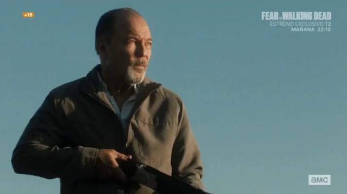 Descargar Fear The Walking Dead S02E01 Subtitulado en Español
