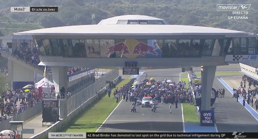 Descargar Moto 3 España Carrera 2016 Español