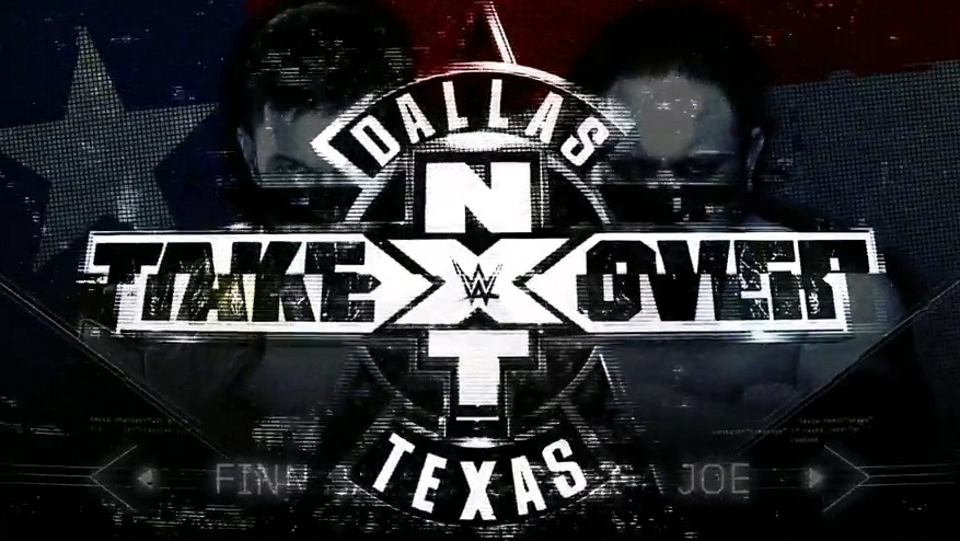 Descargar WWE NXT Takeover Dallas Ingles