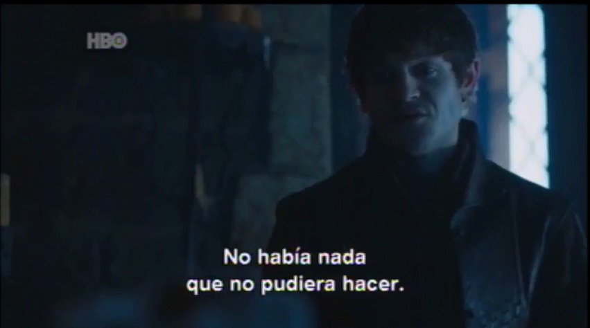 Descargar Game of Thrones S06E01 Subtitulado en Español