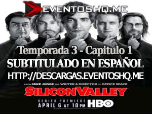 Descargar Silicon Valley S03E01 Subtitulado en Español