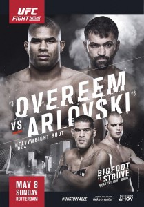 Descargar UFC Overeem vs Arlovski Main Card and Prelims