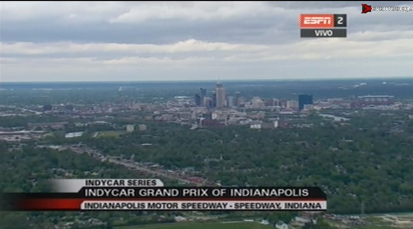 Descargar Indycar GP Indianapolis 2016 Español Latino