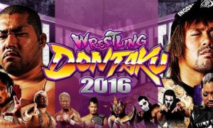 Descargar NJPW Wrestling Dontaku 2016