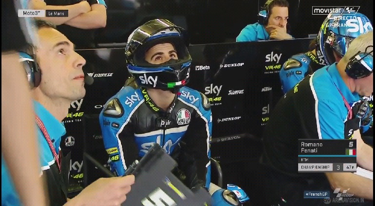Descargar Moto 3 Francia Clasificacion 2016 Español Latino