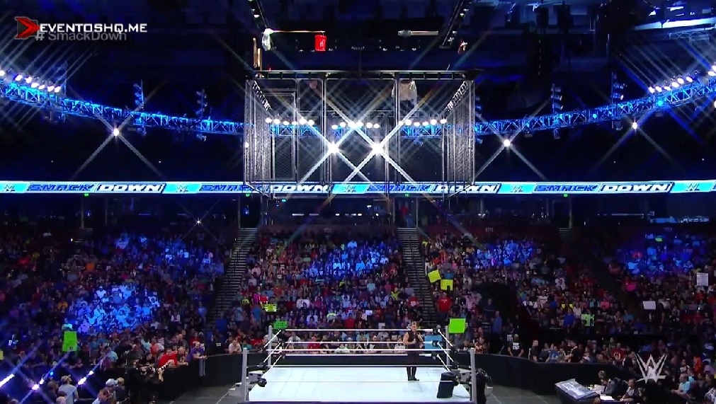 Descargar WWE SmackDown 19 de Mayo 2016 en Español Latino