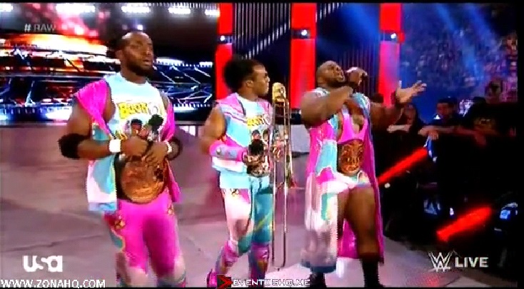 Descargar WWE Raw 30 de Mayo 2016 en Español Latino