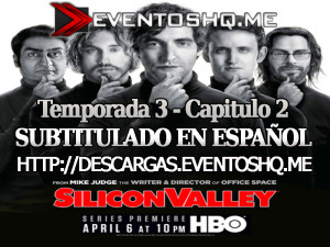 Descargar Silicon Valley S03E02 Subtitulado en Español Mira Silicon Valley S03E02 Subtitulado en Español Online Gratis EventosHQ Disfruta y Comparte