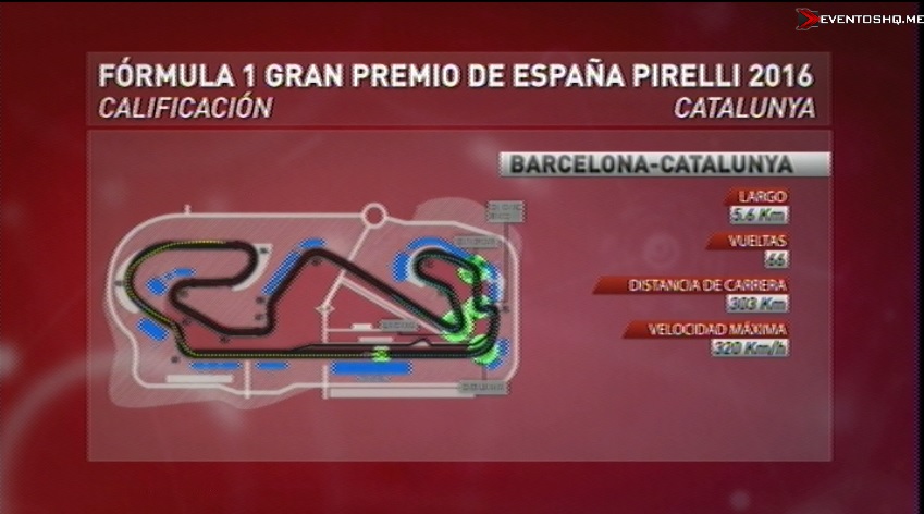 Descargar Formula 1 GP España Pole Position 2016 Español Latino