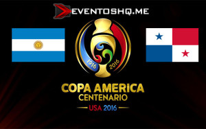 Descargar Copa America Centenario - Argentina vs Panama
