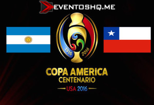 Descargar Copa America Centenario - Argentina vs Chile