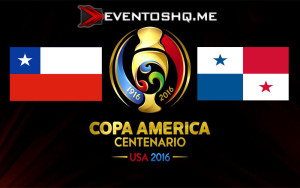 Descargar Copa America Centenario - Chile vs Panama