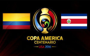 Descargar Copa America Centenario - Colombia vs Costa Rica