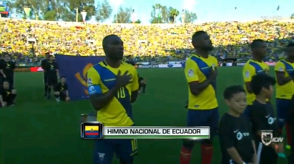 Descargar Copa America Centenario - Brasil vs Ecuador Español Latino