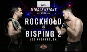 Descargar UFC 199 Rockhold vs Bisping 2 Ingles