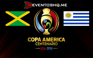 Descargar Copa America Centenario - Uruguay vs Jamaica