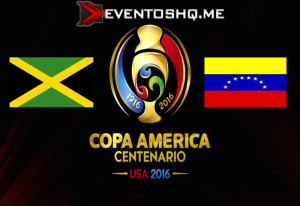 Descargar Copa America Centenario - Jamaica vs Venezuela Español Latino