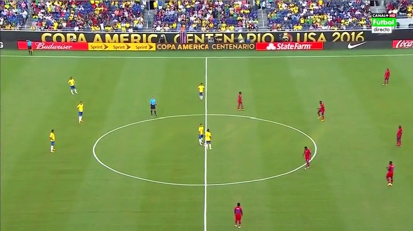 Descargar Copa America Centenario - Brasil vs Haiti