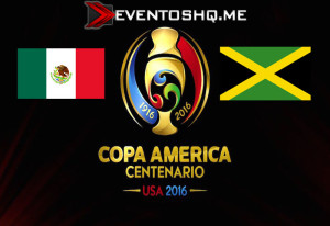 Descargar Copa America Centenario - Mexico vs Jamaica