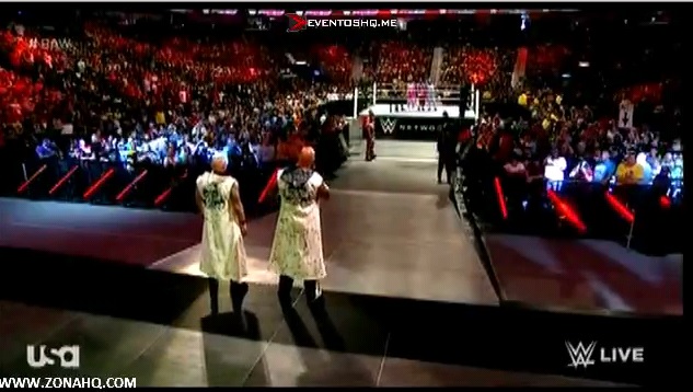 Descargar WWE Raw 13 de Junio 2016 en Español Latino