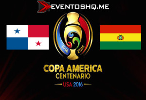 Descargar Copa America Centenario - Panama vs Bolivia