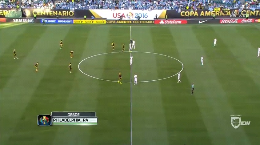 Descargar Copa America Centenario - Uruguay vs Venezuela