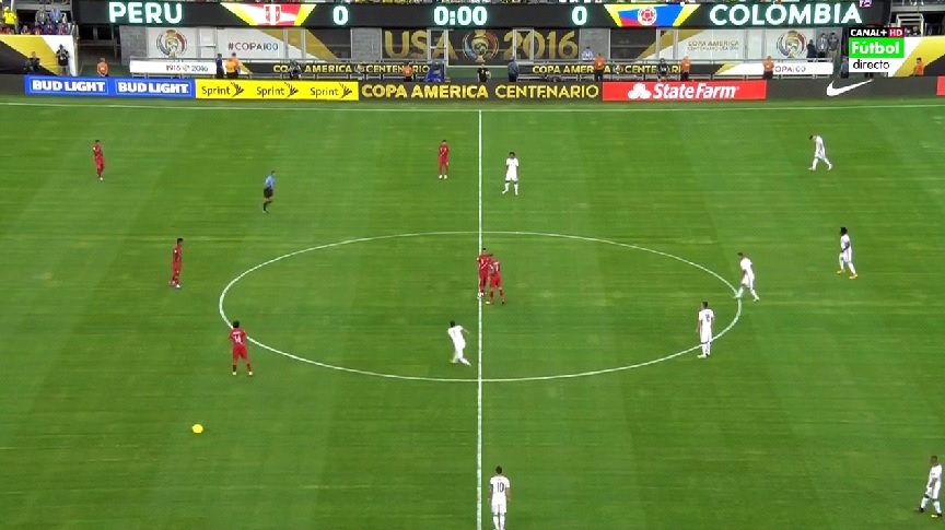 Descargar Copa America Centenario - Colombia vs Peru