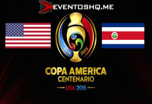 Descargar Copa America Centenario - USA vs Costa Rica