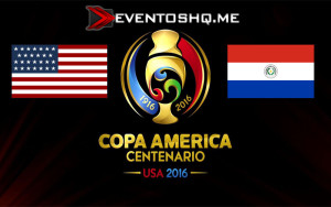 Descargar Copa America Centenario - USA vs Paraguay