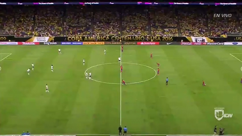 Descargar Copa America Centenario - Colombia vs Costa Rica