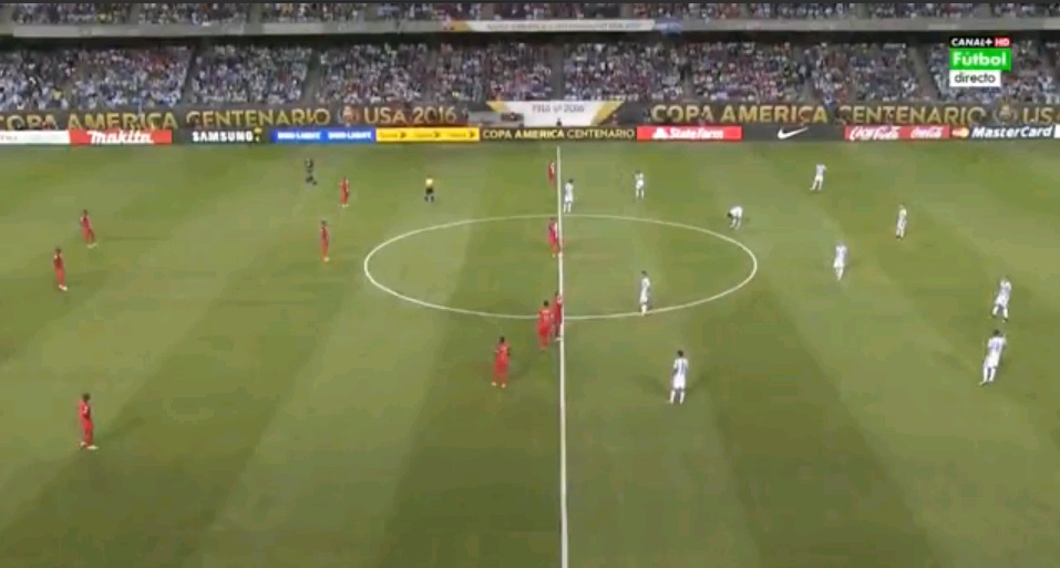Descargar Copa America Centenario - Argentina vs Panama