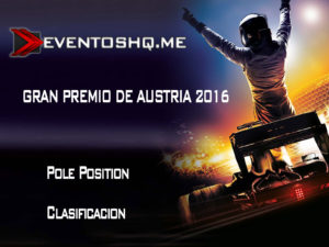 Descargar Formula 1 GP Austria Pole Position 2016 Español Latino