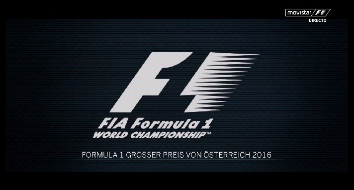 Descargar Formula 1 GP Austria Carrera 2016 Español Latino