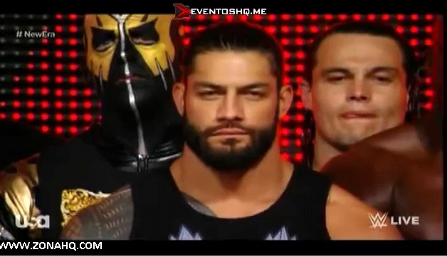 Descargar WWE Raw 25 de Julio 2016 en Español Latino