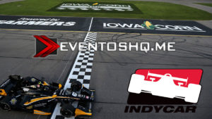 Descargar Indycar 2016 Iowa Corn 300 Español Latino
