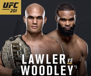 Descargar UFC 201 Lawler vs. Woodley Preliminares Ingles