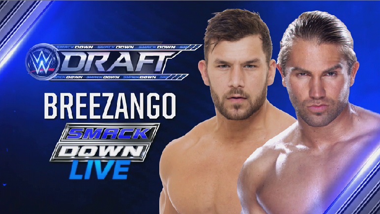 Descargar WWE Draft Center Live 2016 Ingles