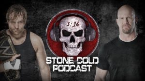 Descargar Stone Cold Podcast con Dean Ambrose Ingles