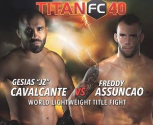 Descargar Titan FC 40 Cavalcante vs. Assuncao Ingles