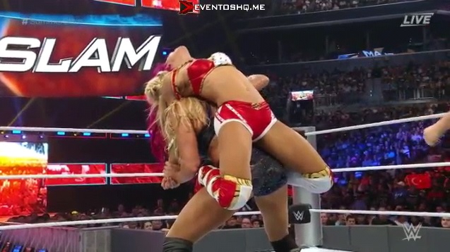 Descargar WWE Summerslam 2016 en Español Latino